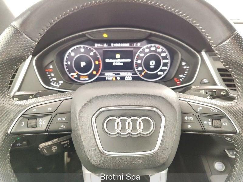 Audi Q5 40 TDI quattro S line Plus S-Tronic