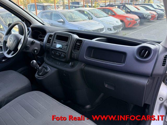 OPEL Vivaro 29 1.6 BiTurbo 120 CV Furgone iva compresa