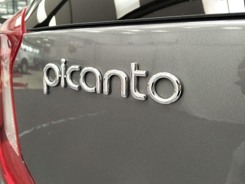Kia Picanto 1.0 X LINE