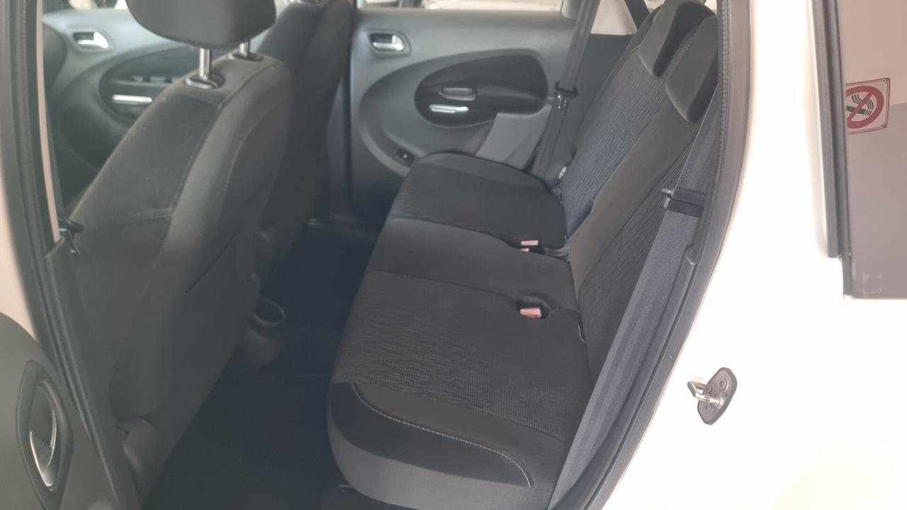 Citroen C3 Picasso 1.6 e-HDi 90 airdream CMP6 Exclusive