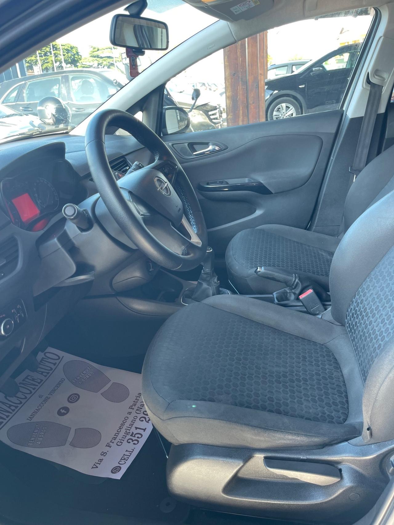 Opel Corsa 1.4 GPL 2016
