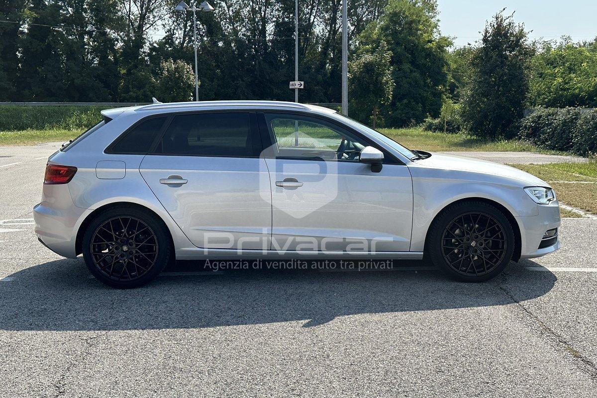 AUDI A3 SPB 2.0 TDI S tronic Ambition