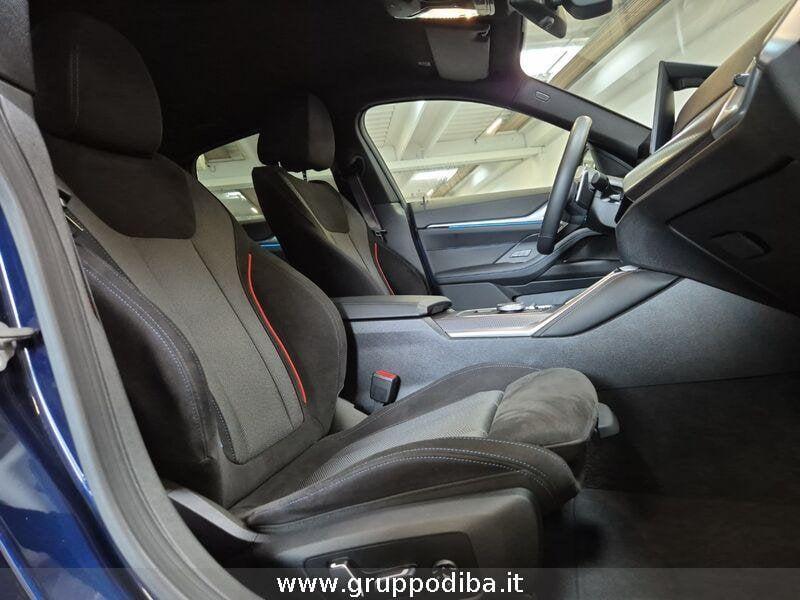 BMW Serie 4 G26 LCI 2024 Gran Coup 420d Gran Coupe mhev 48V xdrive MSport Pro auto