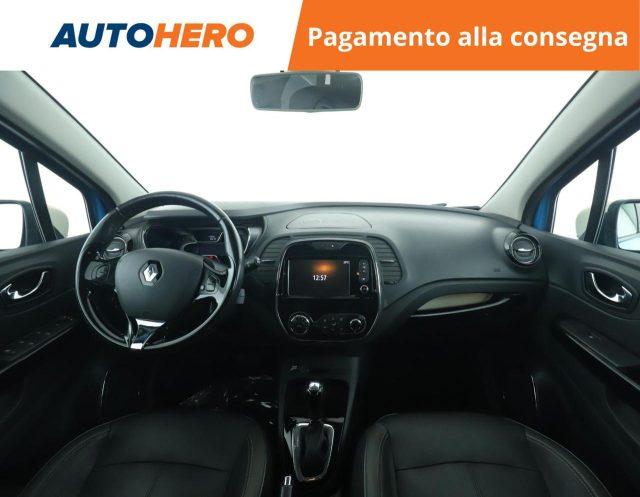 RENAULT Captur 1.2 TCe 120 CV EDC Start&Stop Intens