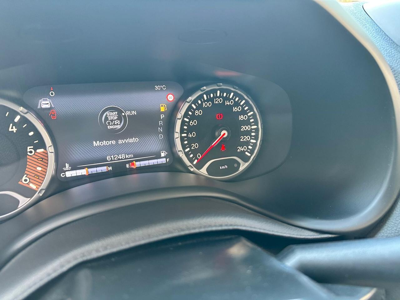 Jeep Renegade 1.6 Mjt DDCT 120 CV Limited