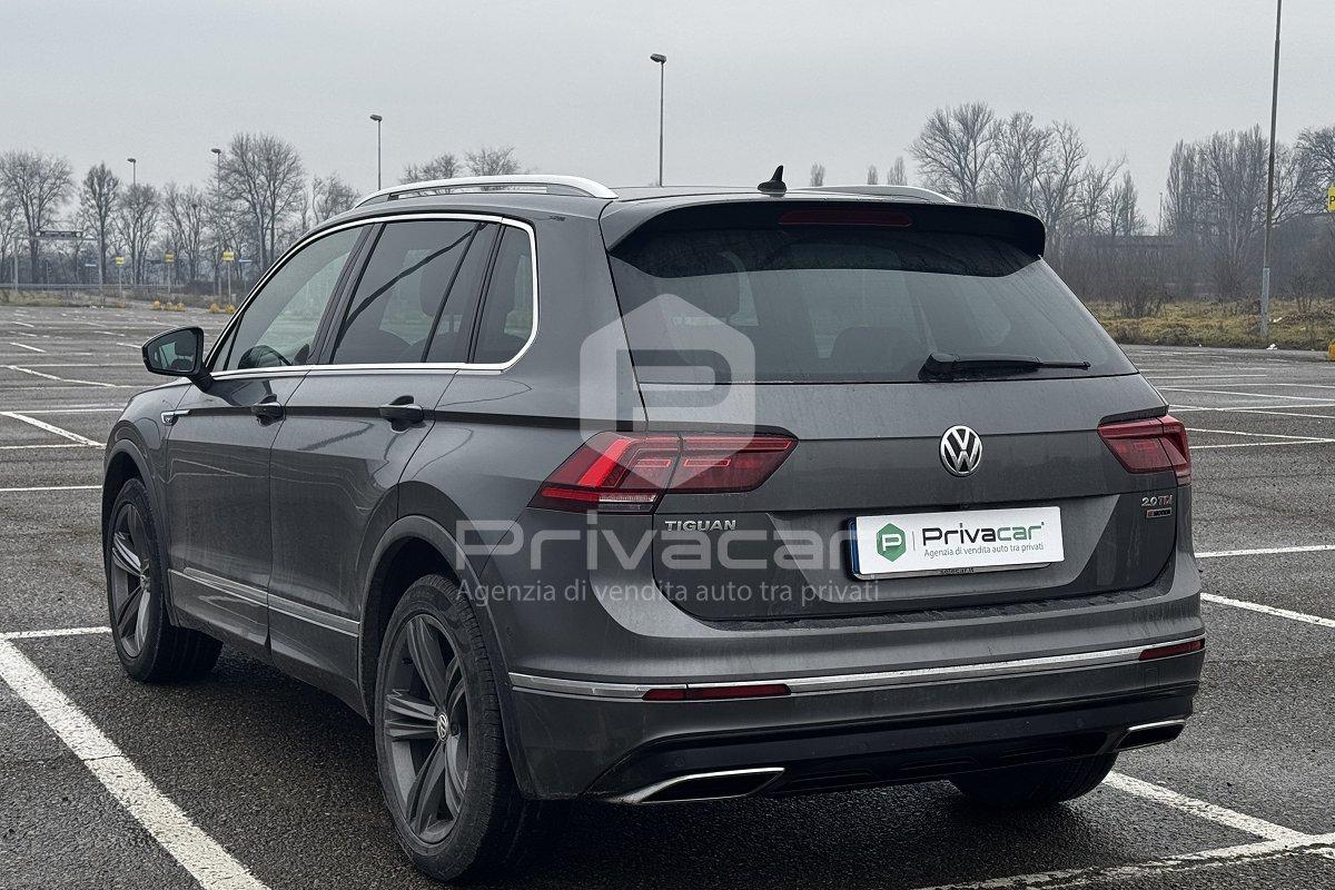 VOLKSWAGEN Tiguan 2.0 BiTDI SCR DSG 4MOTION Executive R-Line BMT