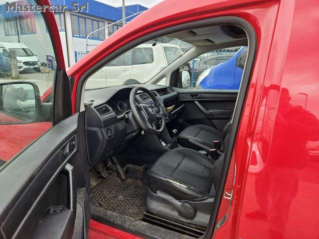 VOLKSWAGEN Caddy 2.0 TDI 110cv 4MOTION 4x4 - FF769FG