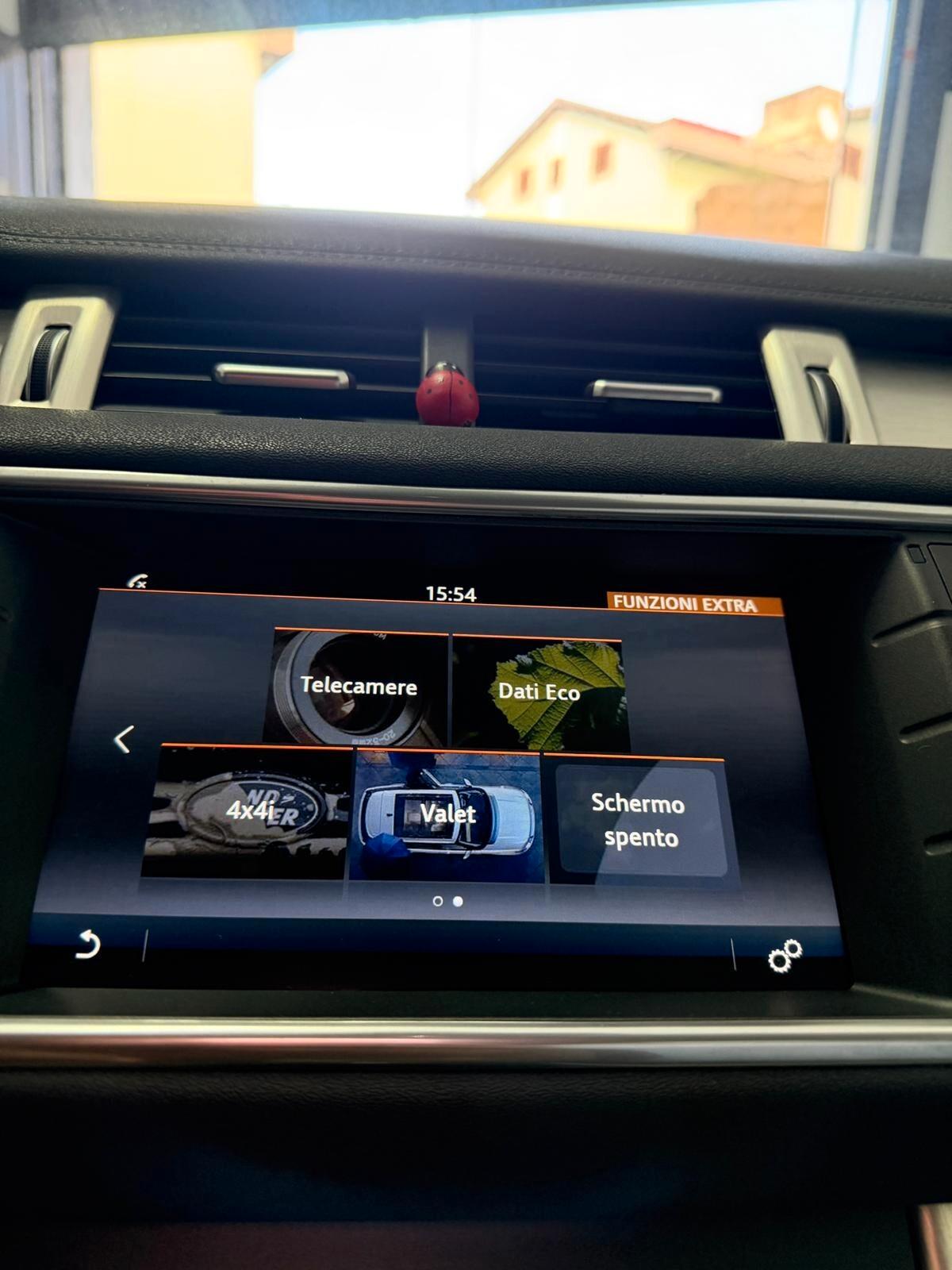 Land Rover Range Evoque 2.0 TD4 150 CV 5p. SE