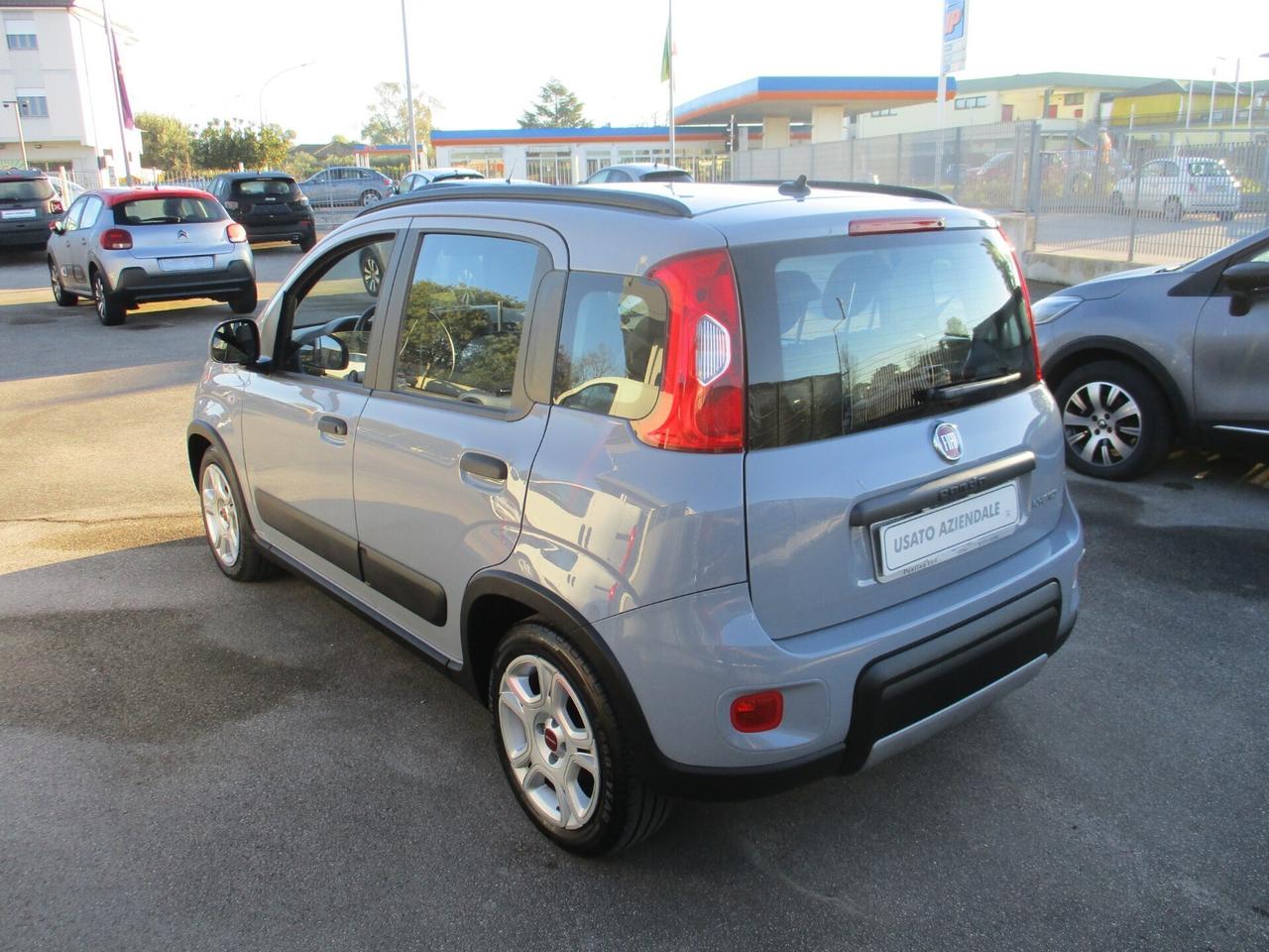 Fiat Panda 1.0 FireFly S&S Hybrid City Life