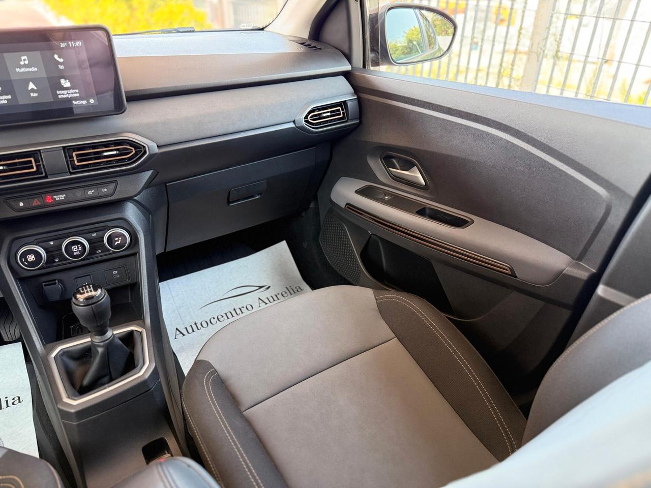 Dacia Sandero Stepway 1.0 TCe ECO-G Extreme Up GPL