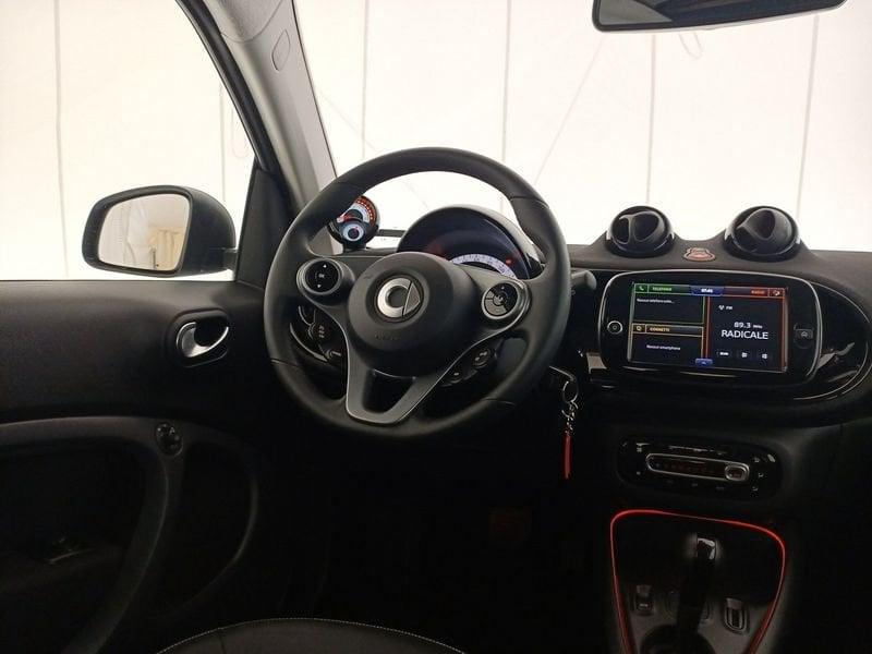 smart fortwo III 2020 eq Prime 22kW