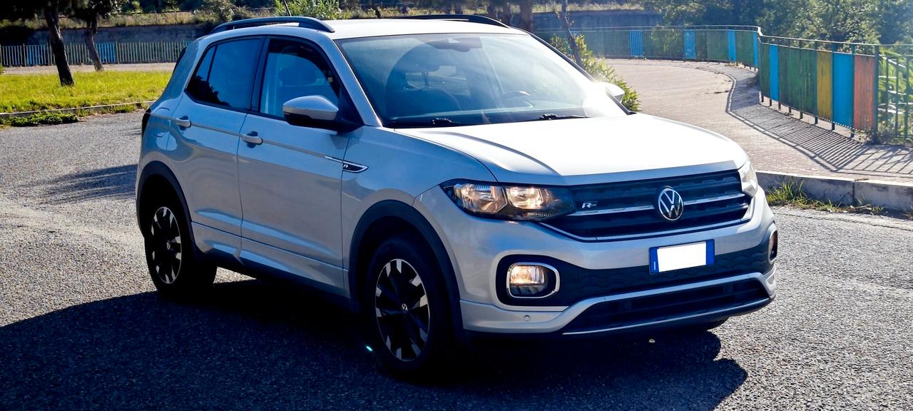 Volkswagen T-Cross 1.0 TSI Sport