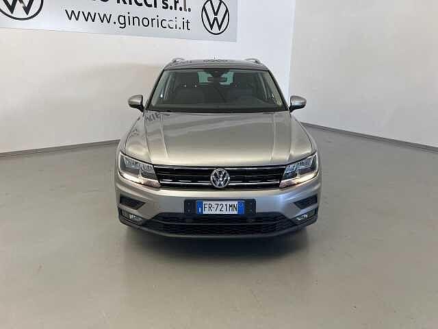 Volkswagen Tiguan 1.6 TDI Business BMT