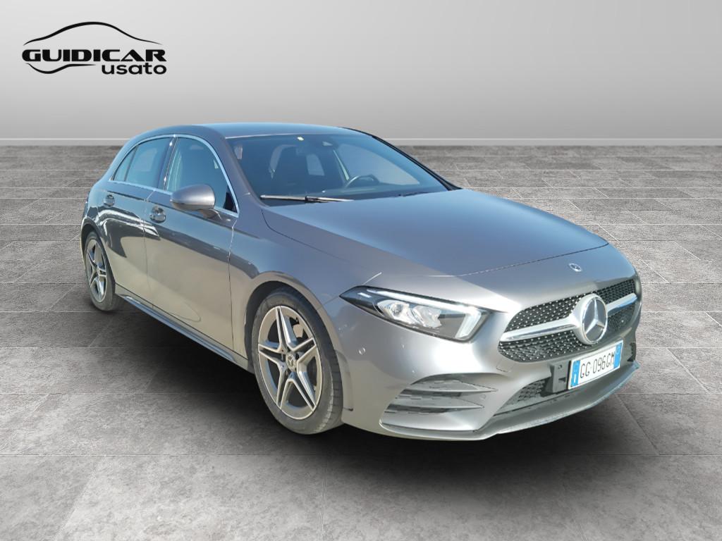 Mercedes-Benz Classe A - W177 2018 - A 200 d Premium auto