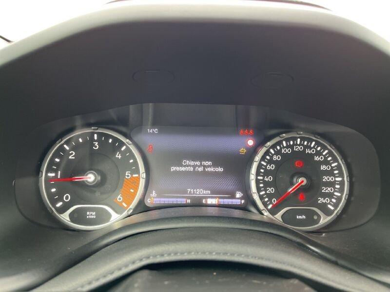 Jeep Renegade 2019 1.6 mjt Limited 2wd 130cv