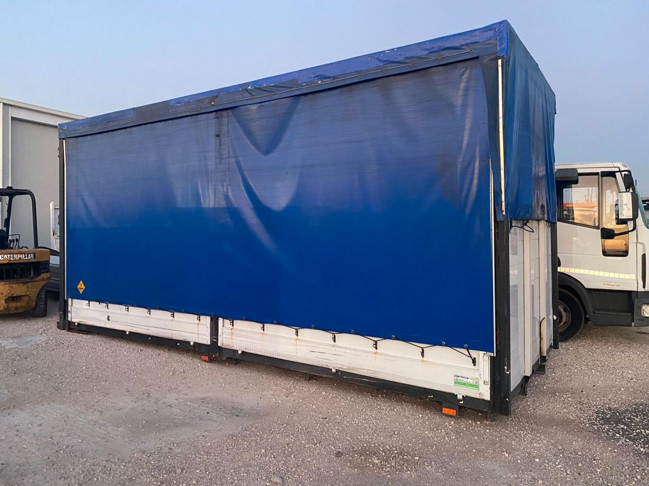 IVECO CENTINA PER EUROCARGO