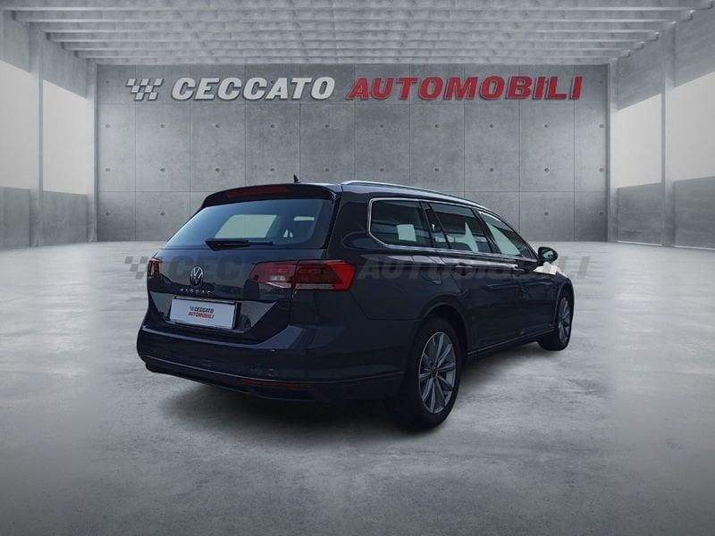 Volkswagen Passat Passat Variant 2.0 tdi Business 150cv dsg
