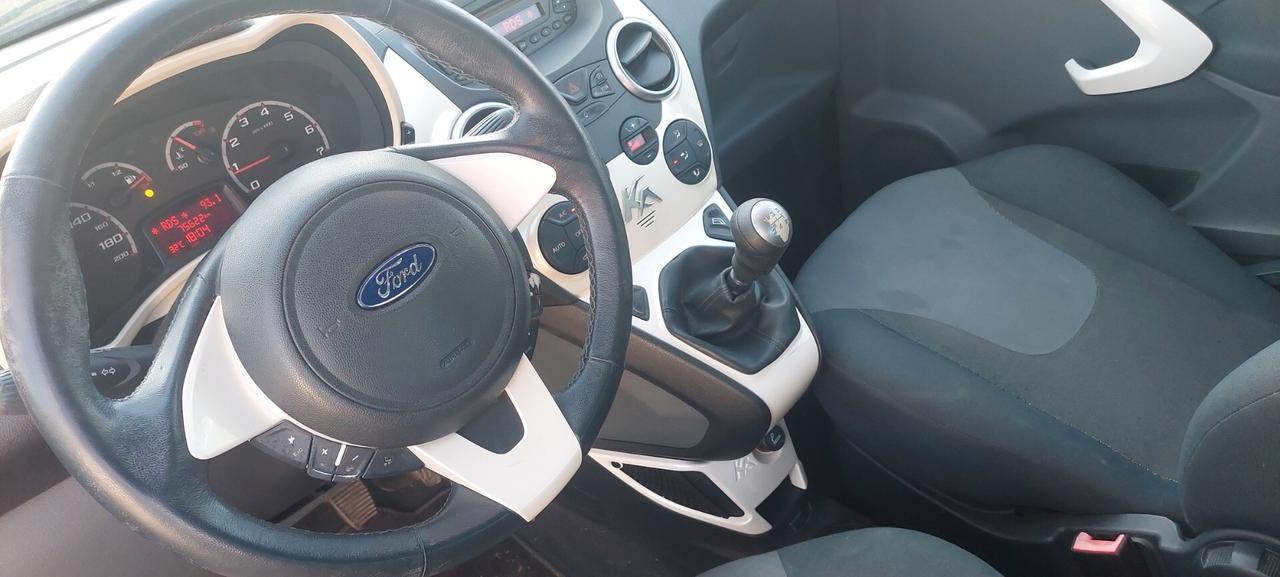 Ford Ka Unico Proprietario 75000km!!