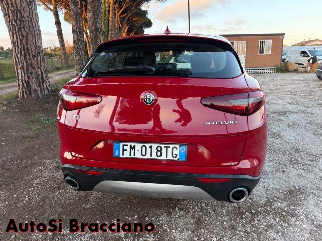 ALFA ROMEO Stelvio 2.2 Turbodiesel 210 CV AT8 Q4 Super