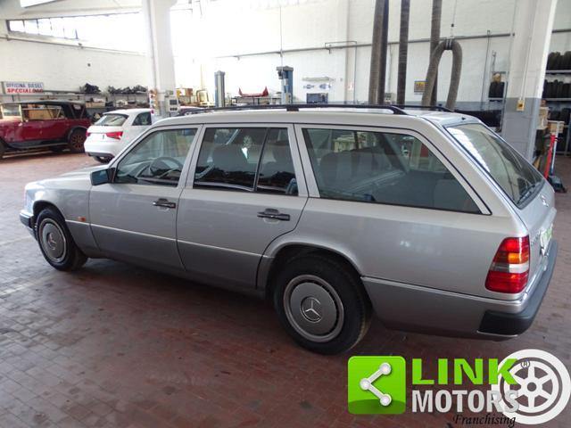 MERCEDES-BENZ 200 TE-16 SW 2.0 136cv Manuale ASI