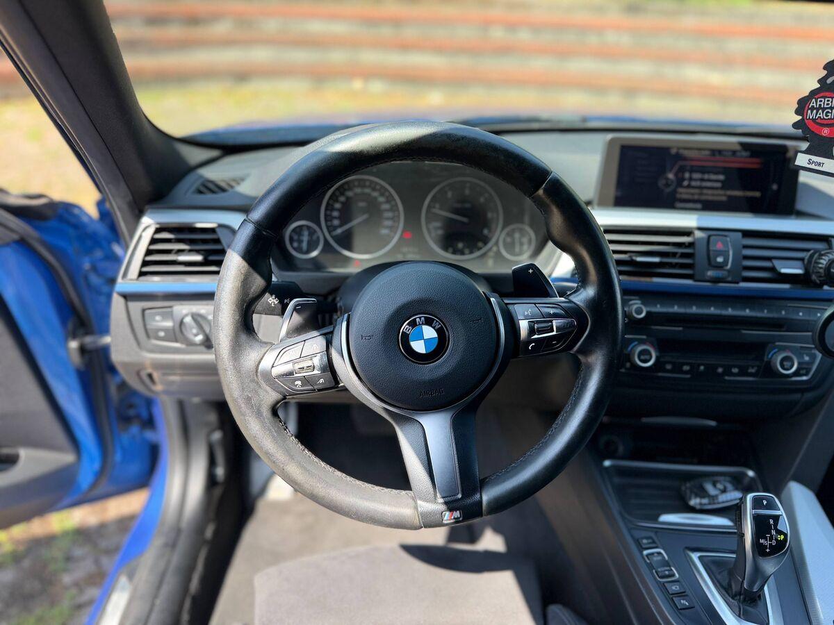 BMW Serie 3 Touring 320d xdrive Msport