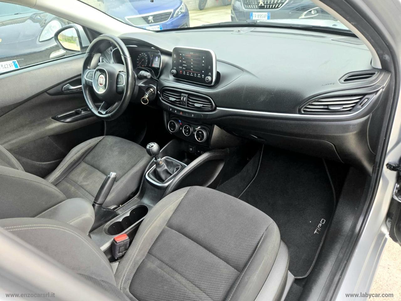 FIAT Tipo 1.6 Mjt S&S SW Lounge LED,NANI