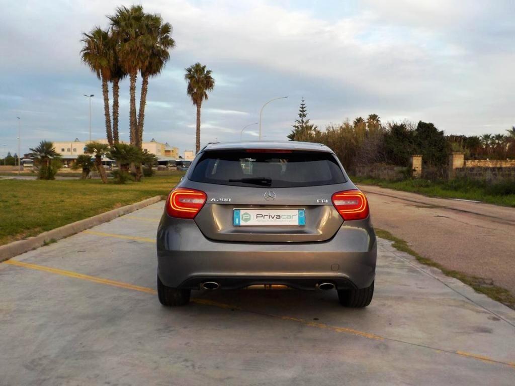 Mercedes-benz A 200 CDI Automatic Executive