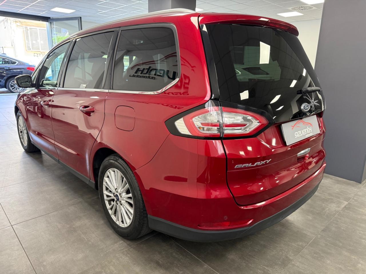 Ford Galaxy 2.0 CAMBIO DIFETTOSO AUTO MARCIANTE