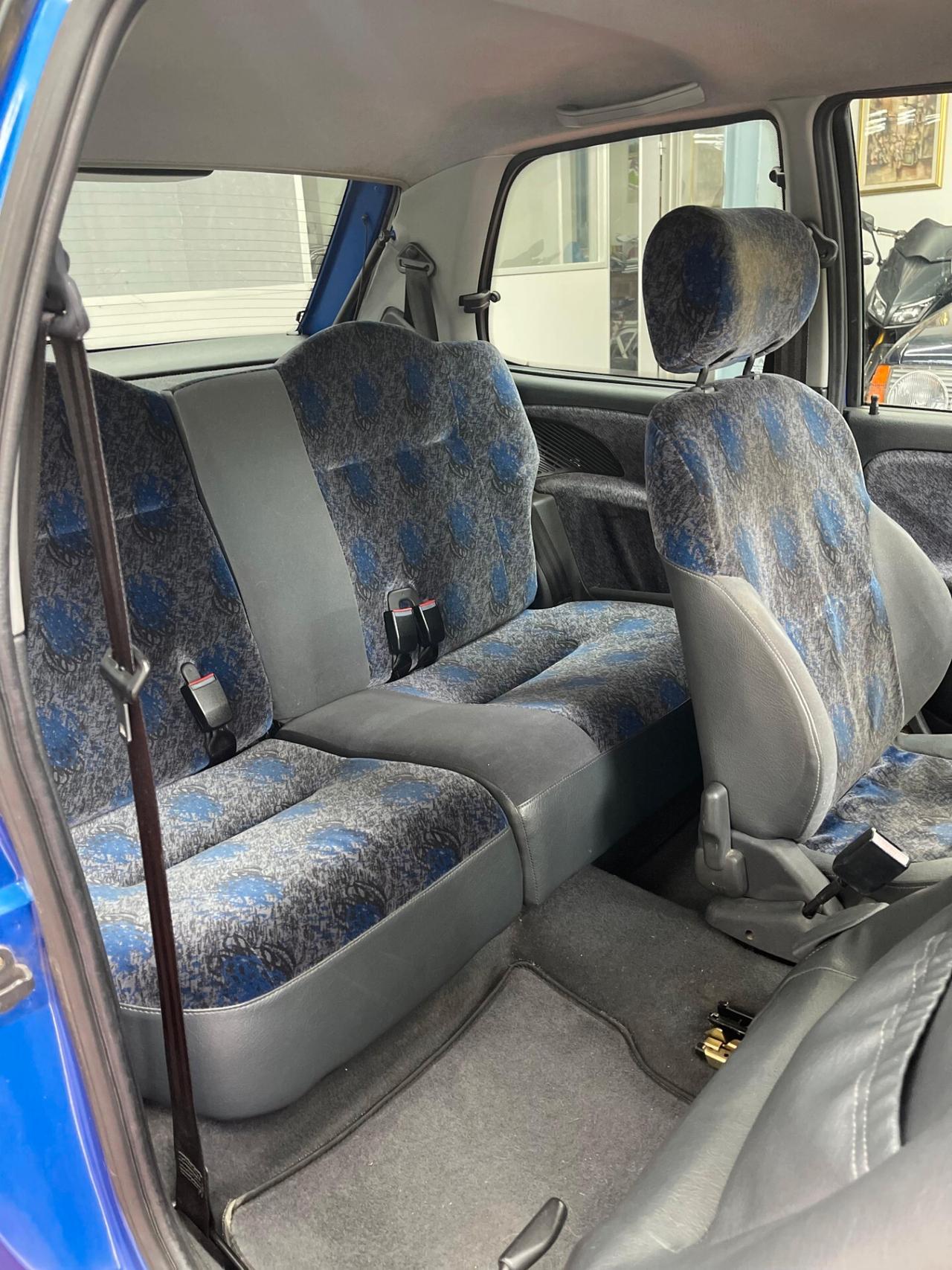 Citroen SAXO 1.1i cat 3 porte UNICOPROPRITARIO - CLIMA