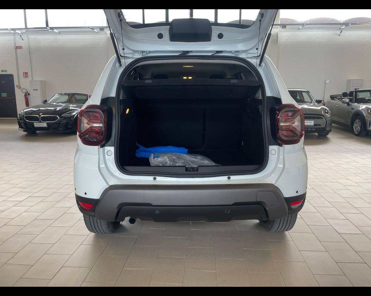 DACIA Duster 2ª serie - Duster 1.5 Blue dCi 8V 115 CV 4x2 Journey