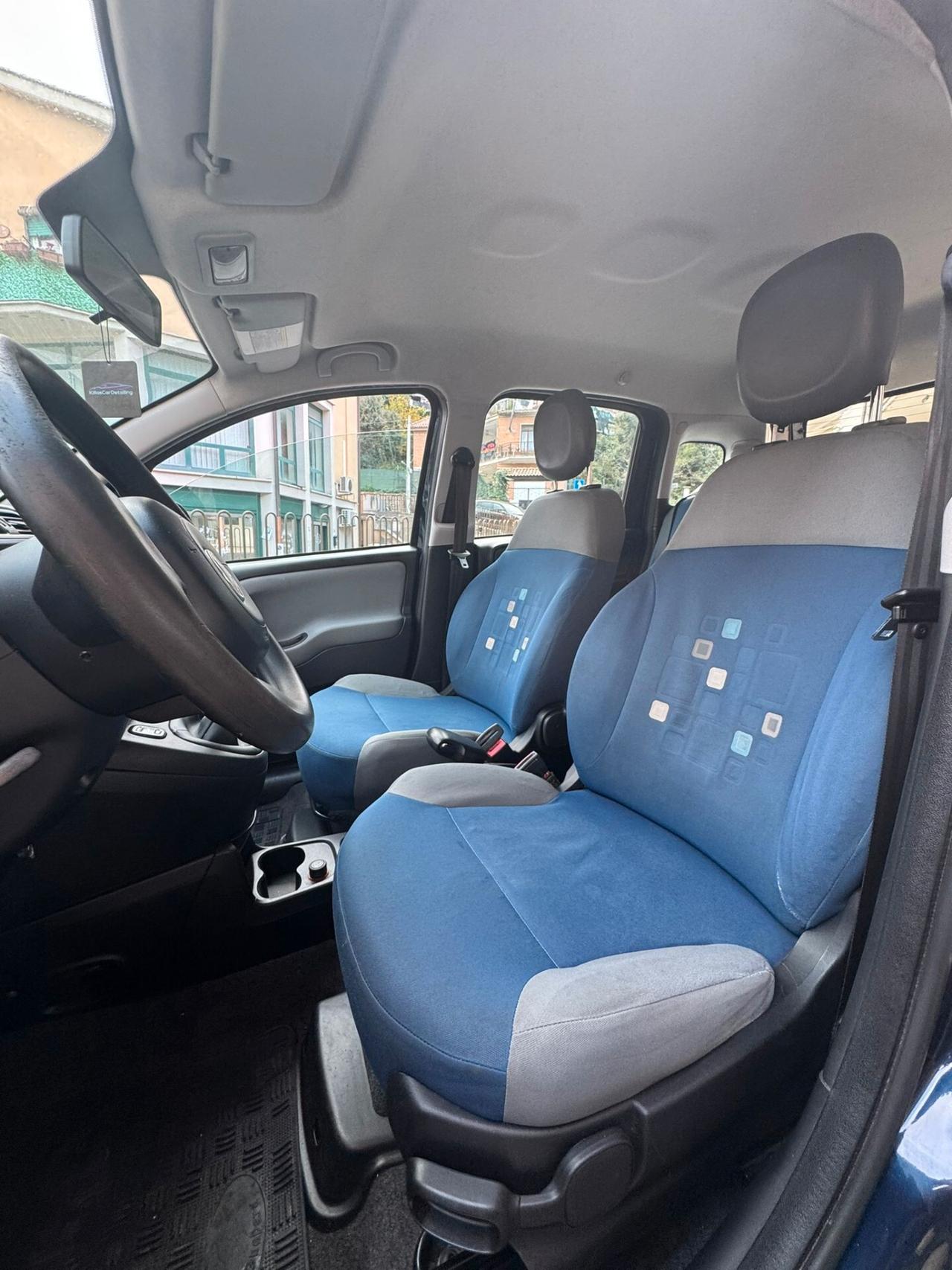 Fiat Panda 1.3 MJT S&S Lounge euro 5b, 5 POSTI, 2 PROPRIETARI, OK NEOPATENTATI, OK DISTRIBUZIONE, OTTIMO STATO