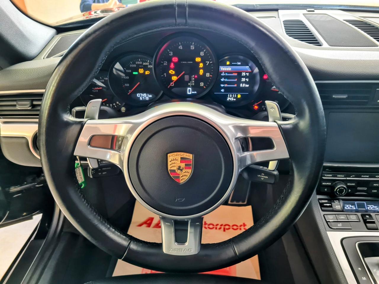 Porsche 911 991.1 Carrera Coupé