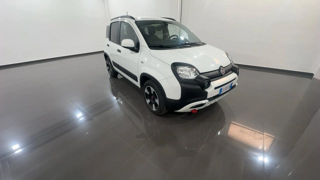 Fiat Panda 1.0 FireFly S&S Hybrid City Cross