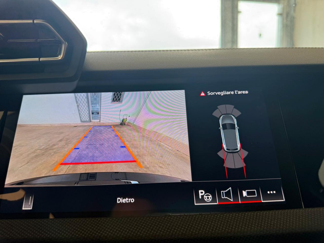 Audi A3 allstreet 35 TDI S tronic Business Advanced