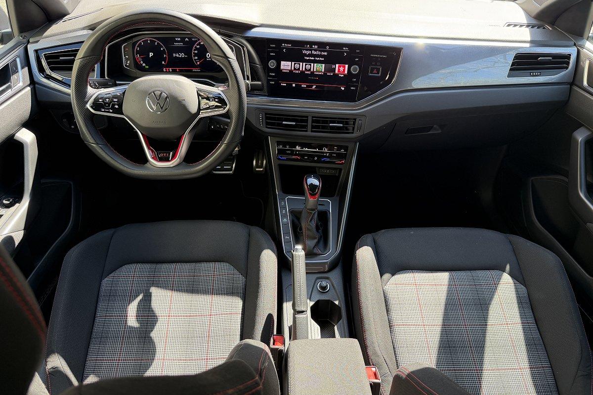 VOLKSWAGEN Polo 2.0 TSI DSG GTI