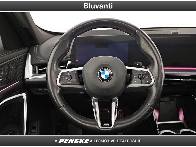 BMW X1 xDrive mhev 23d Msport