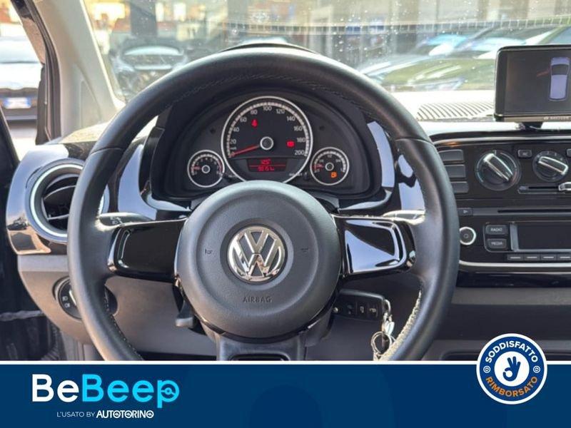 Volkswagen up! 1.0 MOVE 75CV 5P