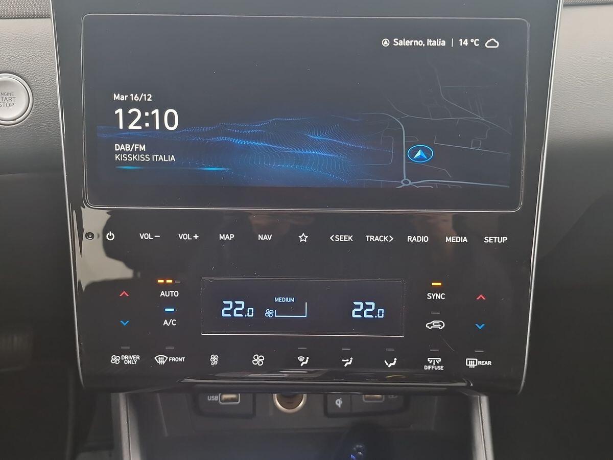 HYUNDAI TUCSON 1.6 HEV 230CV EXELLENCE + SMART S. + ADV