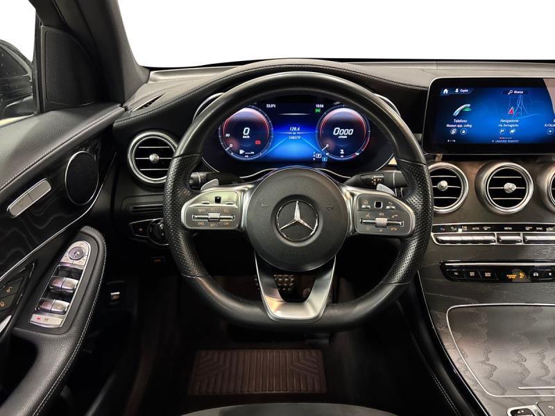 Mercedes GLC 300 300 D Sport 4Matic 9G-Tronic Plus