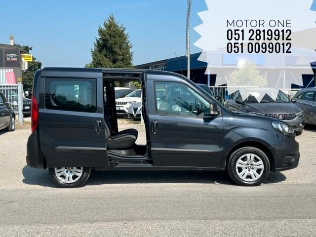 Fiat Doblo AUTOCARRO 5 POSTI 1.3 - 95CV