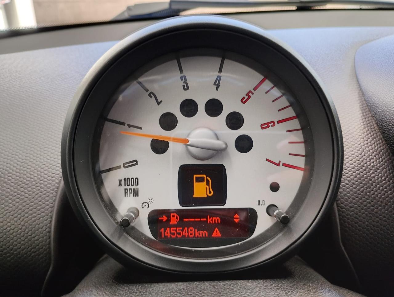 Mini One D Countryman 1.6
