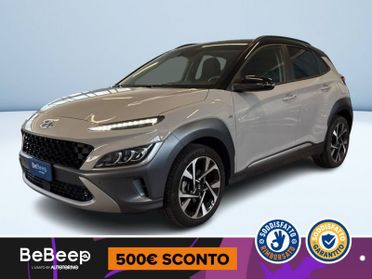 Hyundai Kona 1.6 CRDI 48V XLINE SAFETY PACK 2WD 136CV DCT