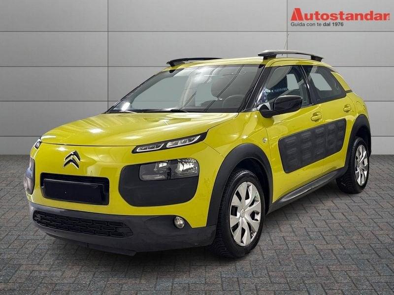 Citroën C4 Cactus 1.6 bluehdi Shine s&s 100cv