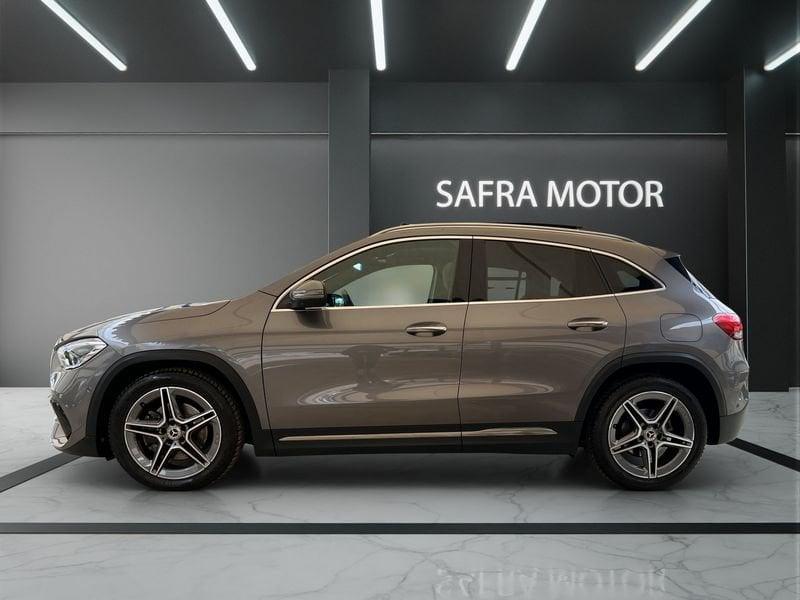 Mercedes-Benz GLA GLA 200 d Automatic Premium