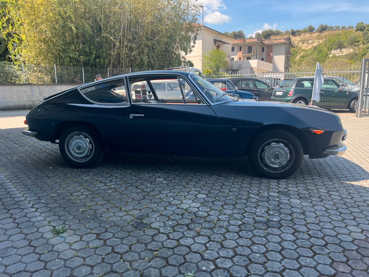 Lancia Fulvia Sport 1.3S Zagato