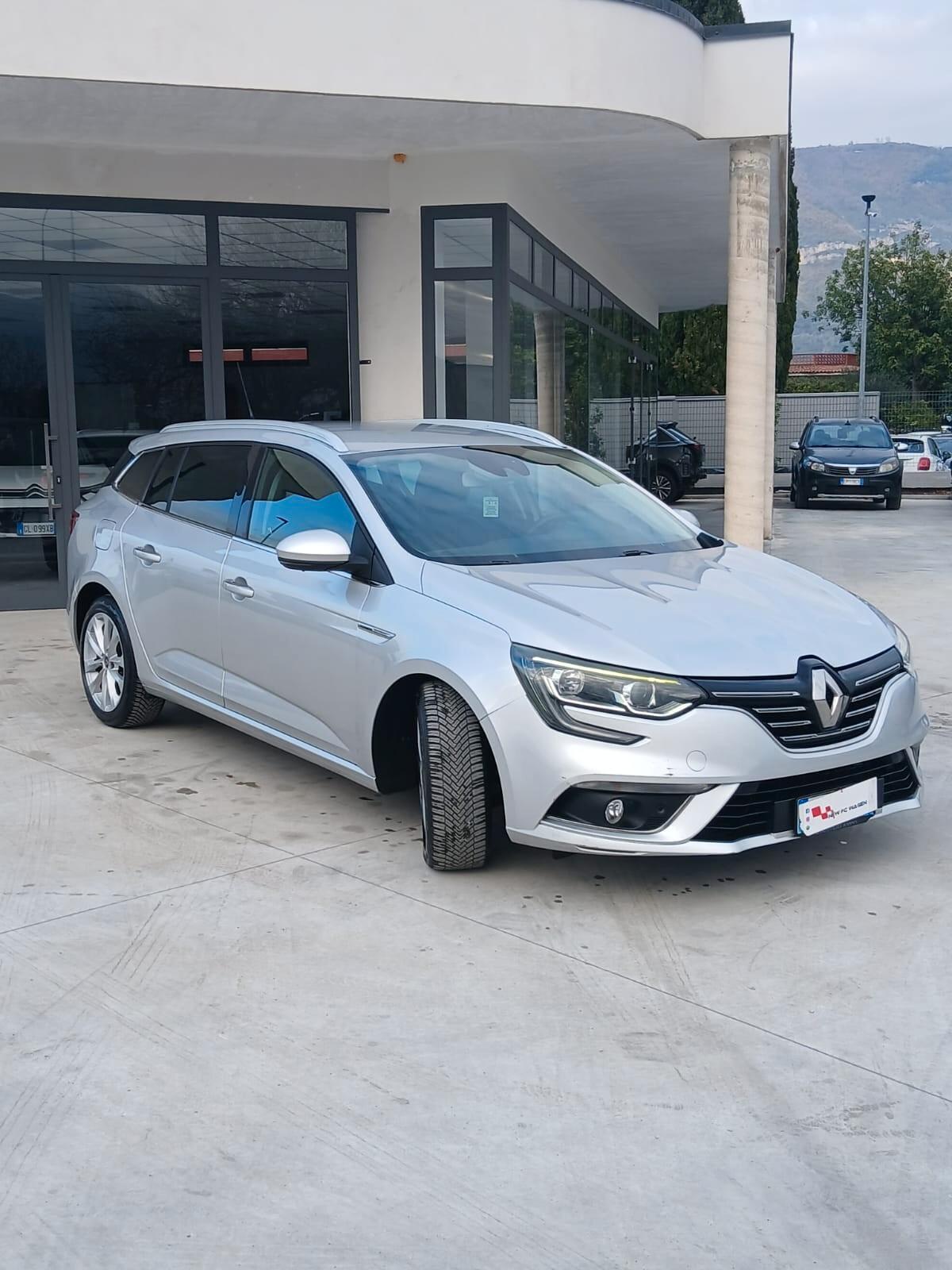 Renault Megane Mégane Sporter dCi 8V Energy Business