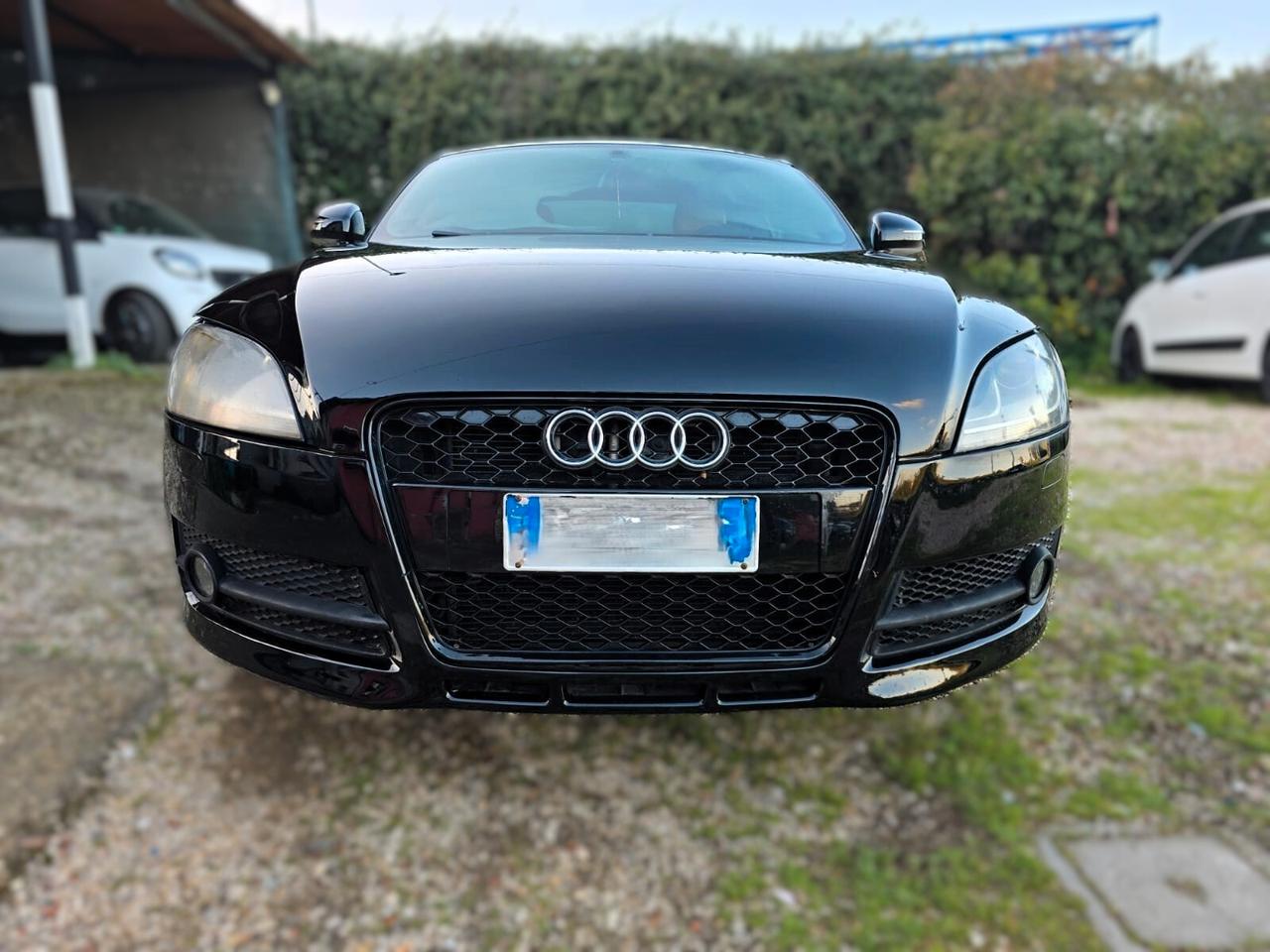 Audi TT Coupé 2.0 TFSI S-LINE