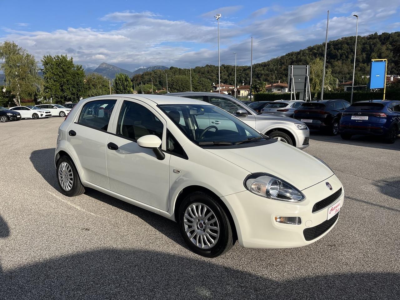 FIAT G.PUNTO 1300 MJET 95 CV