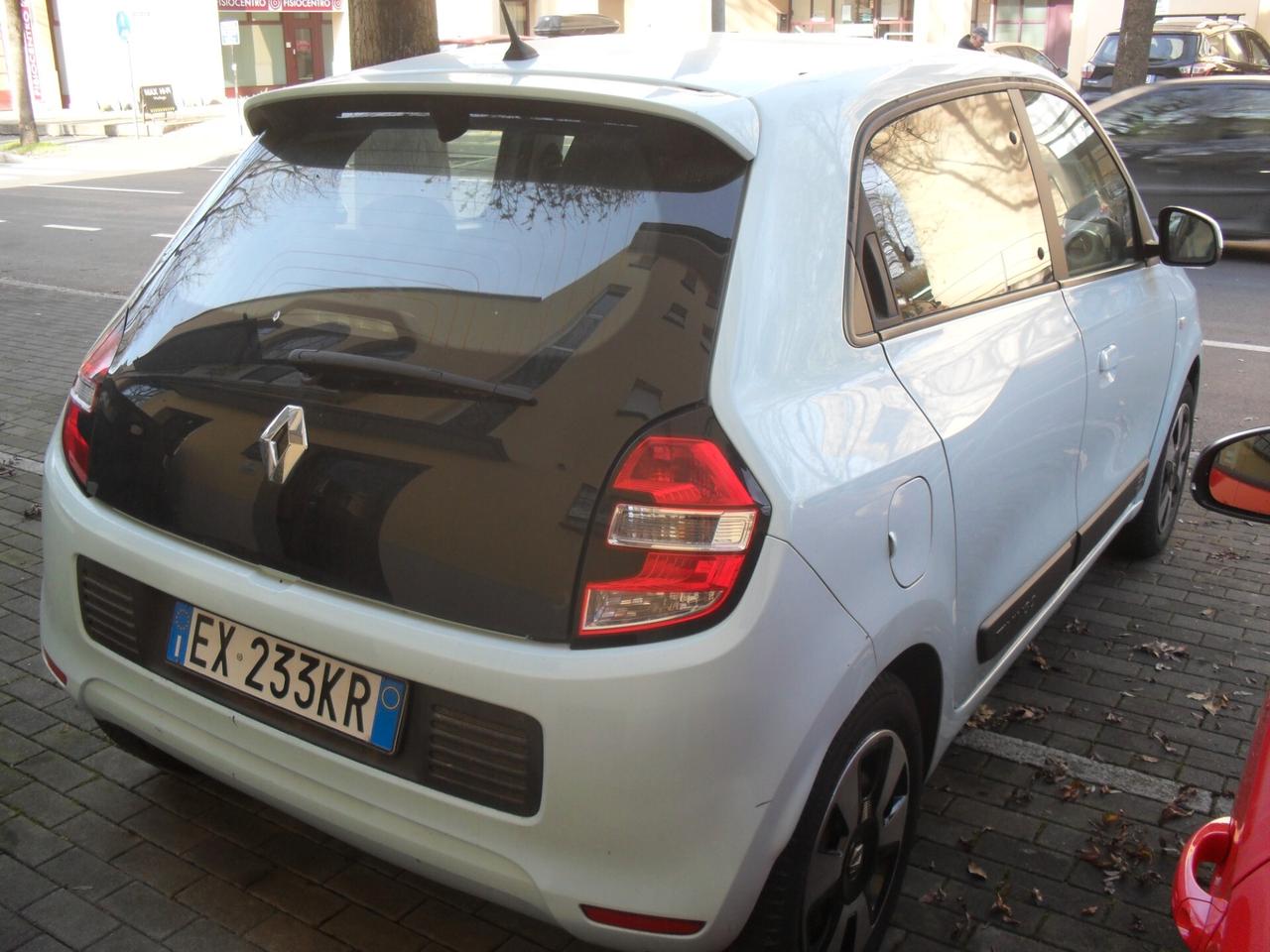Renault Twingo 1.0 SCe Live