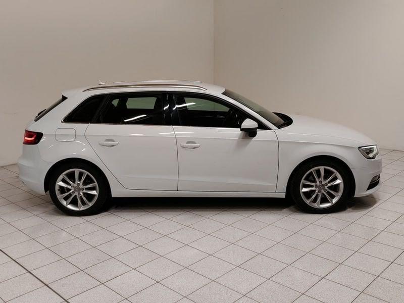 Audi A3 A3 SPB 2.0 TDI Ambition